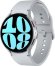 Смарт-часы Samsung Galaxy Watch 6 44мм,  1.5",  серый/серебристый [sm-r940nzsacis(kz)]