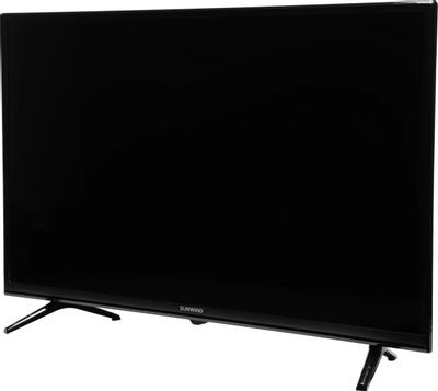 32" Телевизор SunWind SUN-LED32XS305, FULL HD, черный, СМАРТ ТВ, YaOS 32" Телевизор SunWind SUN-LED32XS305, FULL HD, черный, СМАРТ ТВ, YaOS