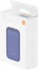 Внешний аккумулятор (Power Bank) Xiaomi Mi Pocket Edition Pro,  10000мAч,  синий [bhr5785gl]