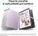 10.9" Планшет Samsung Galaxy Tab S9 FE BSM-X510 8/256 GB 1380 Wi-Fi, 2304 x 1440, 90Гц, Android 13, со стилусом, розовый [sm-x510nliecau]