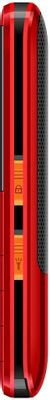 Сотовый телефон BQ Comfort 2006, красный/черный Сотовый телефон BQ Comfort 2006, красный/черный