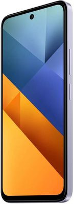 Смартфон Xiaomi Poco M6 6/128Gb,  фиолетовый