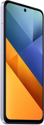 Смартфон Xiaomi Poco M6 6/128Gb,  фиолетовый