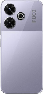 Смартфон Xiaomi Poco M6 6/128Gb,  фиолетовый