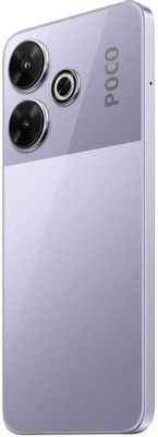 Смартфон Xiaomi Poco M6 6/128Gb,  фиолетовый