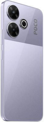 Смартфон Xiaomi Poco M6 6/128Gb,  фиолетовый