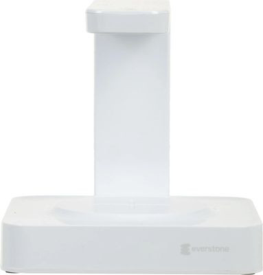 Беспроводное зарядное устройство  Everstone,  2A,  белый [es-wuv-001]