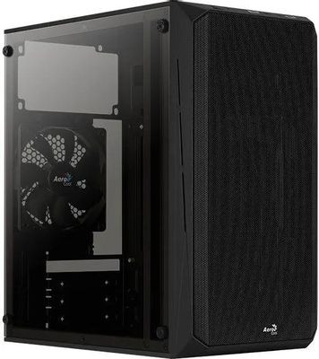 ПК iRU City 101 в составе AMD Ryzen 5 5600/MSI B550M PRO-VDH/2x16Gb/RX7700XT 12Gb/2Tb/750W