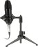 Микрофон Ritmix RDM-160,  черный [80000132]