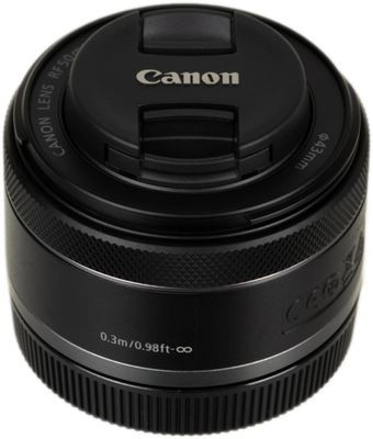 Объектив Canon RF 50mm F1.8 STM,  Canon RF [4515c005]