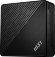 Неттоп MSI Cubi N ADL-016BRU,  Intel N200,  Intel UHD Graphics,  noOS,  черный [936-b0a911-091]