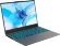 Ноутбук игровой MAIBENBEN X16A-R77445 16", IPS, AMD Ryzen 7 7435H 3.1ГГц, 8-ядерный, 16ГБ DDR5, 512ГБ SSD,  NVIDIA GeForce  RTX 4050 для ноутбуков - 6 ГБ, Linux, серый [x16a-r77445ffslgre0]