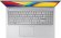Ноутбук ASUS Vivobook 15 X1504ZA-BQ451 15.6", IPS, Intel Core i5 1235U 1.3ГГц, 10-ядерный, 8ГБ DDR4, 512ГБ SSD,  Intel UHD Graphics, без операционной системы, серебристый [90nb1022-m01p00]