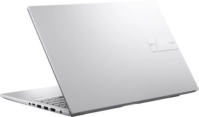 Ноутбук ASUS Vivobook 15 X1504ZA-BQ451 15.6", IPS, Intel Core i5 1235U 1.3ГГц, 10-ядерный, 8ГБ DDR4, 512ГБ SSD,  Intel UHD Graphics, без операционной системы, серебристый [90nb1022-m01p00]