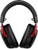 Гарнитура игровая HYPERX Cloud III,  для компьютера и игровых консолей, мониторные,  радио, черный  / красный [77z46aa]