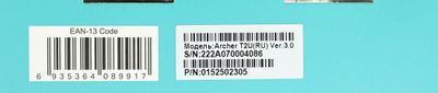 Wi-Fi адаптер TP-LINK Archer T2U USB 2.0