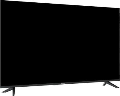 55" Телевизор StarWind SW-LED55UG403, 4K Ultra HD, черный, СМАРТ ТВ, YaOS