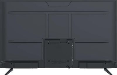 55" Телевизор StarWind SW-LED55UG403, 4K Ultra HD, черный, СМАРТ ТВ, YaOS