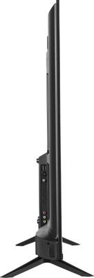 55" Телевизор StarWind SW-LED55UG403, 4K Ultra HD, черный, СМАРТ ТВ, YaOS