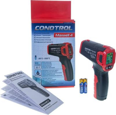 Пирометр Condtrol Maxwell 4, инфракрасный [3-16-044]