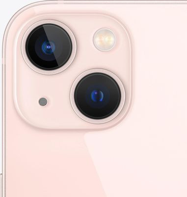 Смартфон Apple iPhone 13 128Gb,  A2633,  розовый