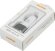 Автомобильное зарядное устройство Digma DGCC-1U-2.1A-WG,  USB,  10.5Вт,  2.1A,  белый