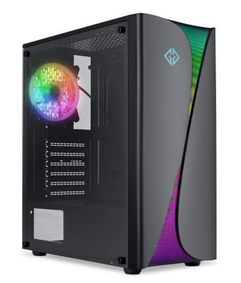 ПК iRU City 101 в составе INTEL Core i7 12700F/ASROCK B760 PRO RS/2x16Gb/2xA380 6Gb/256Gb/750W/Win11
