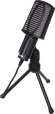 Микрофон HAMA 00139906, черный Микрофон HAMA 00139906, черный