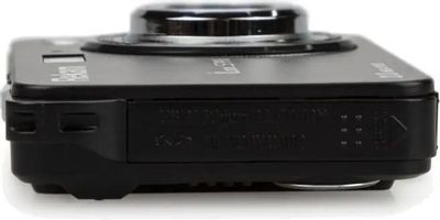 Цифровой компактный фотоаппарат Rekam iLook S990i, черный Цифровой компактный фотоаппарат Rekam iLook S990i, черный