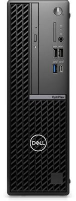 Компьютер Dell Optiplex 7020 Plus,  Intel Core i7 14700,  DDR5 32ГБ, 1000ГБ,  512ГБ(SSD),  Intel UHD Graphics 770,  Linux Ubuntu,  черный [7020sp-7230]