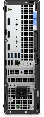 Компьютер Dell Optiplex 7020 Plus,  Intel Core i7 14700,  DDR5 32ГБ, 1000ГБ,  512ГБ(SSD),  Intel UHD Graphics 770,  Linux Ubuntu,  черный [7020sp-7230]