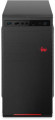Компьютер iRU Corp 223,  AMD Ryzen 3 3100,  DDR4 8ГБ, 120ГБ(SSD),  NVIDIA GeForce GTX 1630,  Free DOS,  черный [2018069]