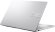 Ноутбук ASUS Vivobook 15 X1504ZA-BQ1104 15.6", IPS, Intel Core i3 1215U 1.2ГГц, 6-ядерный, 8ГБ DDR4, 512ГБ SSD,  Intel UHD Graphics, без операционной системы, серебристый [90nb1022-m01mb0]
