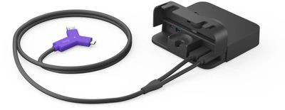 Кабель Logitech 952-000010, черный