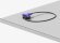 Кабель Logitech 952-000010, черный