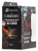 Гарнитура игровая Oklick HS-L900G HURRICANE,  для компьютера, мониторные,  проводные, черный  / красный [472660]