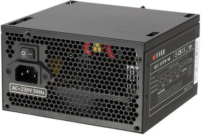 Блок питания Accord ACC-600W-NP,  600Вт,  120мм,  черный [acc-600-np]