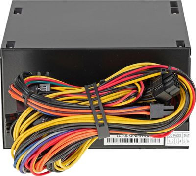 Блок питания Accord ACC-600W-NP,  600Вт,  120мм,  черный [acc-600-np]