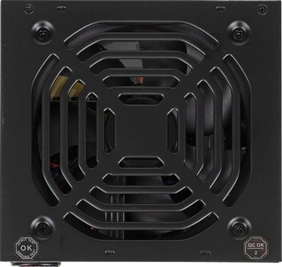 Блок питания Accord ACC-600W-NP,  600Вт,  120мм,  черный [acc-600-np]