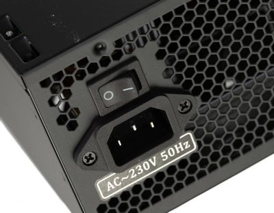 Блок питания Accord ACC-600W-NP,  600Вт,  120мм,  черный [acc-600-np]