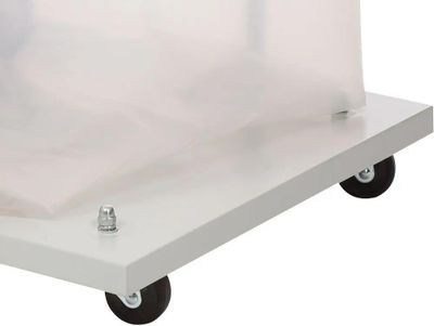 Вытяжная установка Belmash DC2500 220В 1500Вт белый (D089A)