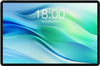 11" Планшет TECLAST P50 6/128 GB T606 4G, 1280 x 800, Android 14, голубой