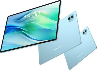 11" Планшет TECLAST P50 6/128 GB T606 4G, 1280 x 800, Android 14, голубой