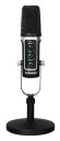 Микрофон SunWind SW-SM500G,  черный [1427255]