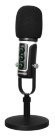 Микрофон SunWind SW-SM500G,  черный [1427255]
