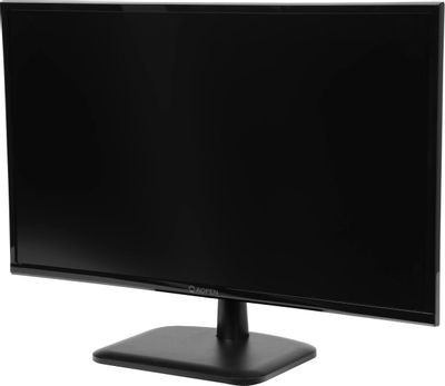 23.8" Монитор AOpen 24CV1Ybi,  1920x1080,  VA,  75Гц,  1хHDMI,  черный [um.qc1ee.002]