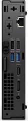 Неттоп Dell Optiplex 7010,  Intel Core i3 13100T,  DDR4 8ГБ, 256ГБ(SSD),  Intel UHD Graphics 730,  Linux Ubuntu,  черный [7010-3820]