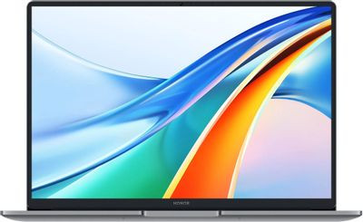 Ноутбук Honor MagicBook X14 Pro FRI-G58 14", 2024, IPS, Intel Core i5 13420H 2.1ГГц, 8-ядерный, 8ГБ LPDDR4x, 512ГБ SSD,  Intel UHD Graphics, Windows 11 Home, серый [5301ahqk]
