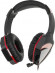 Гарнитура игровая A4TECH Bloody G501,  для компьютера, мониторные,  проводные, черный