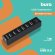 Хаб (разветвитель) Buro BU-HUB7-1.0-U2.0, черный Хаб (разветвитель) Buro BU-HUB7-1.0-U2.0, черный